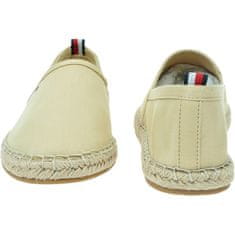 Tommy Hilfiger Espadrilje bež 37 EU FW0FW06497ACR