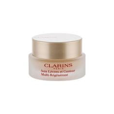 Clarins Extra-Firming balzam za učvrstitev in glajenje ustnic 15 ml