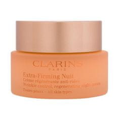 Clarins Extra-Firming Nuit učvrstitev krema za vse tipe kože 50 ml za ženske