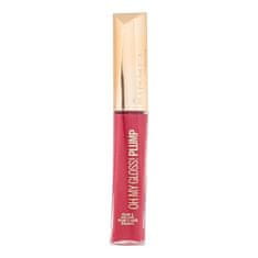 Rimmel Oh My Gloss! Plump glos za polnejše ustnice 6.5 ml Odtenek 501 raspberry sundae