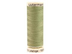 Gutermann Poliestrska nit 100 m Gütermann univerzalna - 730401 Bog