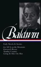 James Baldwin: Early Novels & Stories (LOA #97)