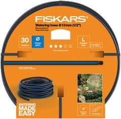 Fiskars Cev, 30 m, 13 mm (1/2") Q3