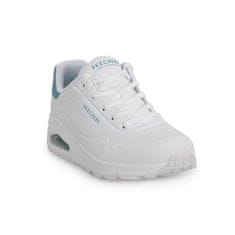 Skechers Čevlji bela 38.5 EU 177092WMNT