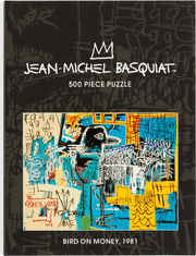 Galison Puzzle Basquiat: 500 kosov