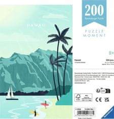 Ravensburger Puzzle Moment: Havaji 200 kosov