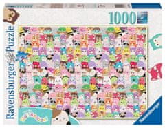 SQUISHMALLOWS Puzzle 1000 kosov