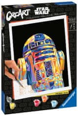 Ravensburger CreArt Vojna zvezd: R2-D2