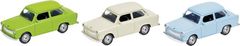 Welly Obojestranski avtomobil Trabant 601 beige