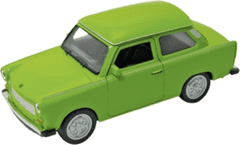 Welly Reverzibilen avto Trabant 601 zelena