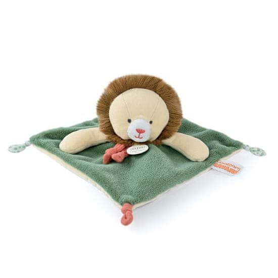 Doudou Couleurs Savane 25 cm