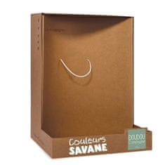 Doudou Žirafa Couleurs Savane 25 cm