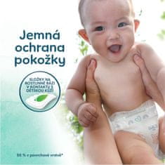 Pampers Otroške plenice za enkratno uporabo Harmonie, velikost 3, 186 kosov, 6kg-10kg