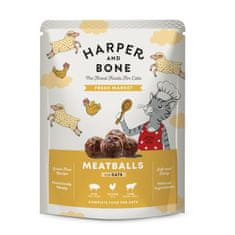 Harper and Bone Cat sveže s trga, vrečka 85 g