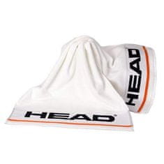 Head Brisača L športna brisača bela pakiranje 1 kos