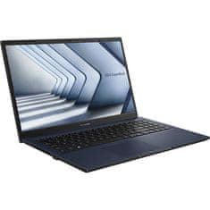 ASUS ExpertBook B1 B1502CVA-UI51C1 prenosnik, i5-1335U, 8GB, SSD512GB, 15,6FHD, W11P (90NX06X1-M01FK0-W11P)