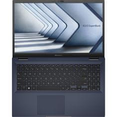 ASUS ExpertBook B1 B1502CVA-UI51C1 prenosnik, i5-1335U, 8GB, SSD512GB, 15,6FHD, W11P (90NX06X1-M01FK0-W11P)