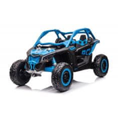 Euro Baby Vozilo can am maverick blue