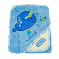 BOBO BABY Kopalna pelerina eco+wash