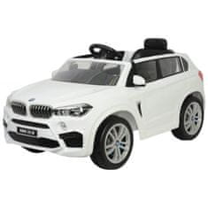 Euro Baby Vozilo bmw x5m 6661r bela