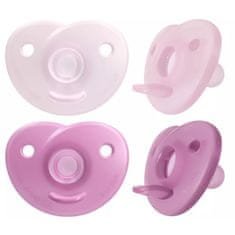 Philips Avent Dummy 0-6m deklica