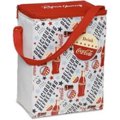 MOBICOOL Coca-Cola Fresh hladilna torba, 15 l