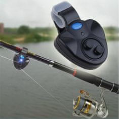 Cool Mango Bitey - Detektor ugriza rib - Alarm za ribe, Indikator ugriza rib, Opozorilo za trk rib