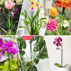 Cool Mango Planty - Podpora za vrtne rastline - kol za rastline, kletka za paradižnik, rešetka za rože