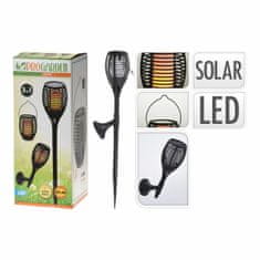 BigBuy Vrtna svetilka Solar LED Multi-position