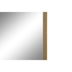 DKD Home Decor Toaletno ogledalo DKD Home Decor Golden Metal 51 x 4 x 121 cm