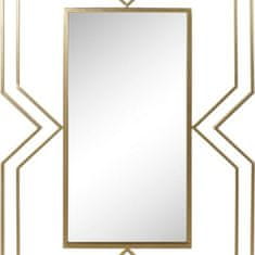 NEW Stensko ogledalo DKD Home Decor (Prenovljeni izdelki C)