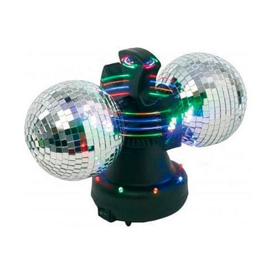 BigBuy Disco Ball Feeric Lights &amp; Christmas