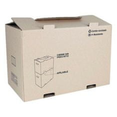 Confortime Škatla za večnamensko uporabo Confortime, ki jo je mogoče zlagati (45 x 25 x 30 cm)