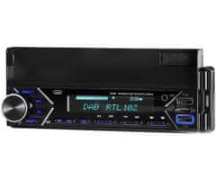 Trevi SCD 5753 DAB avto radio, FM Radio, Bluetooth, MP3/USB/AUX