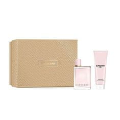 Burberry Her - EDP 50 ml + losjon za telo 75 ml