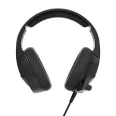 Marvo H8618 2.0 USB RGB Gaming črne naglavne slušalke