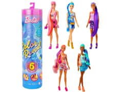 sarcia.eu Barbie Color Reveal - Lutka serija totalni džins, presenečenje 
