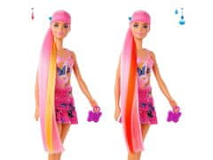 sarcia.eu Barbie Color Reveal - Lutka serija totalni džins, presenečenje 