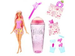 sarcia.eu Barbie Pop Reveal Jagodna limonada, lutka serija sadni sok 