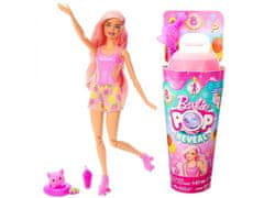 sarcia.eu Barbie Pop Reveal Jagodna limonada, lutka serija sadni sok 