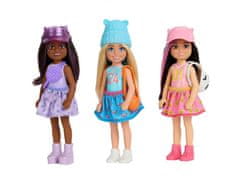 sarcia.eu Barbie Color Reveal športna serija lutka, presenečenje 