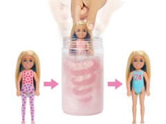 sarcia.eu Barbie Color Reveal športna serija lutka, presenečenje 