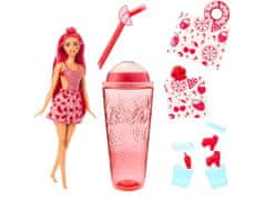 sarcia.eu Barbie Pop Reveal Limonada z lubenico, lutka serija sadni sok 