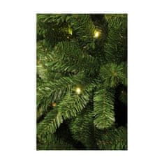 NEW Vianočný stromček Black Box (185 x 115 cm)