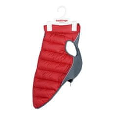 slomart Pasji plašč Red Dingo Puffer 50 cm Oranžna/Rdeča