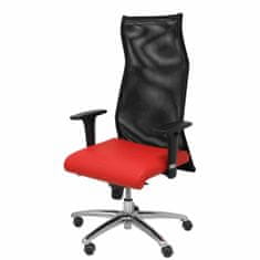 BigBuy Office Chair Sahuco P&C B24APRP Red