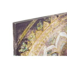 DKD Home Decor Slika DKD Home Decor 90 x 3 x 120 cm Oriental (2 enoti)