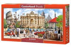 Castorland Puzzle Lepota Rima 4000 kosov