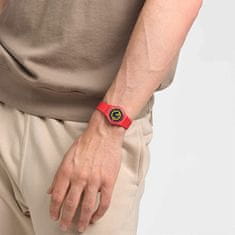 Swatch Concentric Red SO28R702