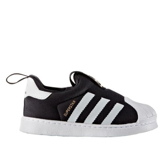 Adidas Čevlji črna Superstar 360 I